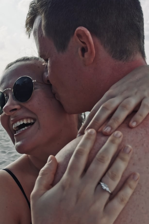 Marie & Anders